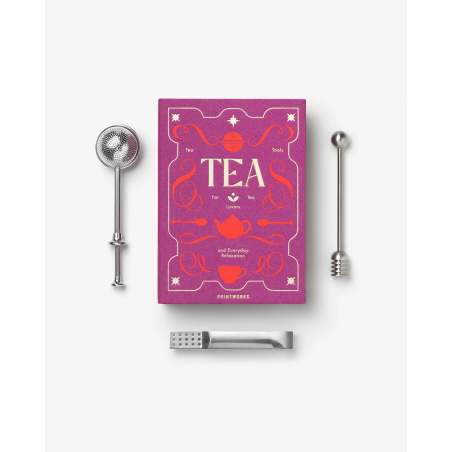 Σετ Εργαλεία Τσαγιού Printworks BR78866