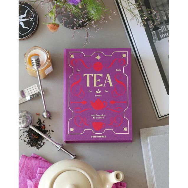 Σετ Εργαλεία Τσαγιού Printworks BR78866