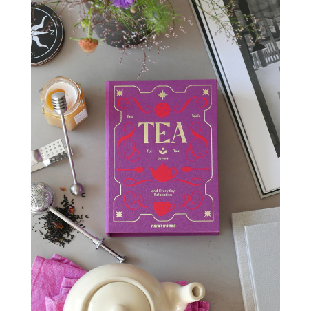 Σετ Εργαλεία Τσαγιού Printworks BR78866