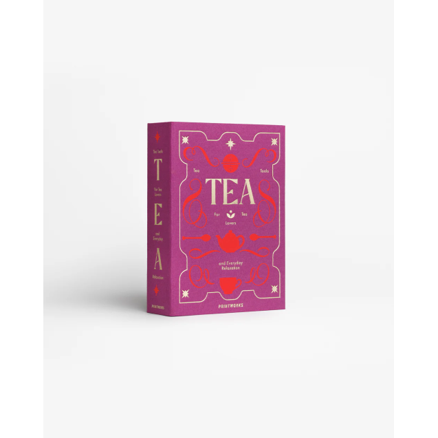 Σετ Εργαλεία Τσαγιού Printworks BR78866