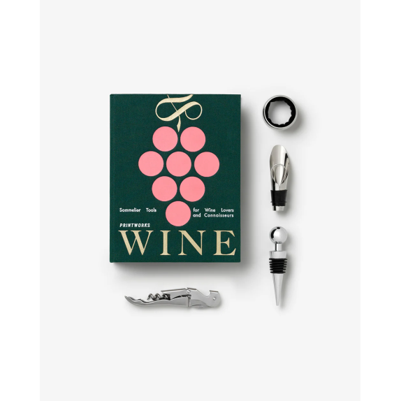 Σετ Κρασιού Printworks BR78867