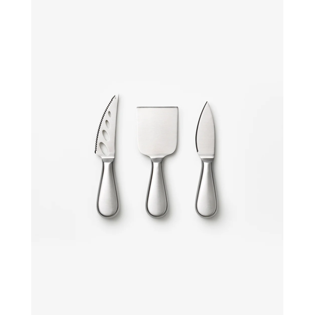 Σετ Μαχαίρια Τυριού Printworks BR78863