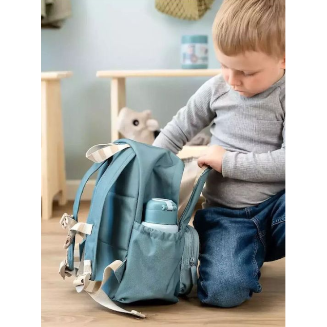 Σακίδιο Πλάτης Done By Deer Tiny Farm Blue...