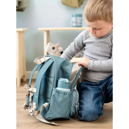 Σακίδιο Πλάτης Done By Deer Tiny Farm Blue 7.5lt BR79664