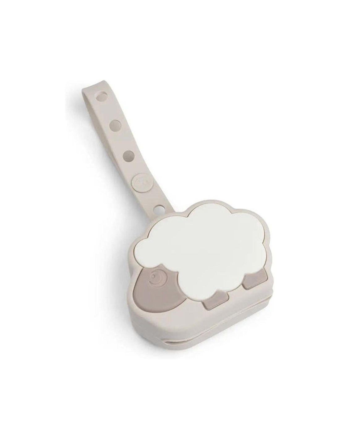 Θήκη Για Πιπίλα Done By Deer Sheepy Sand BR79566