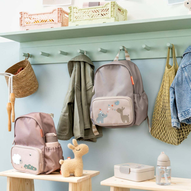 Σακίδιο Πλάτης Done By Deer Tiny Farm Powder...