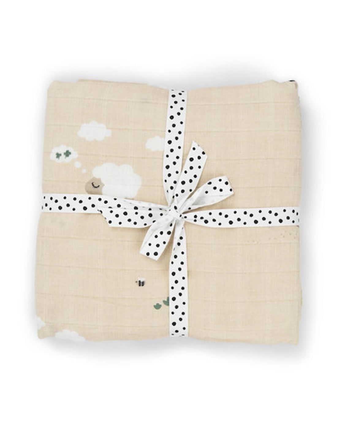 Πάνα Αγκαλιάς Done By Deer Tiny Farm Sand 65X65 BR79672