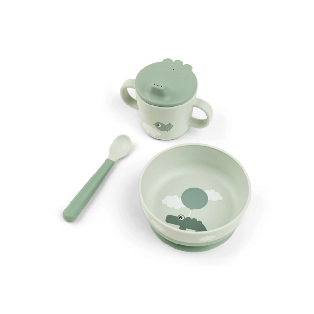 Σετ Φαγητού 3τεμ. Done By Deer Happy Clouds...
