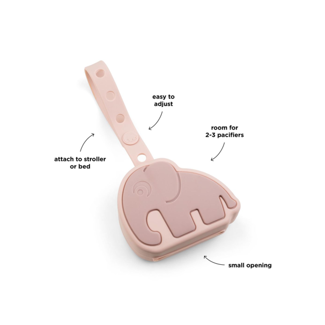 Θήκη Για Πιπίλα Done By Deer Elephant Powder...