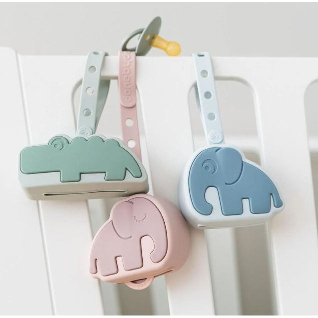 Θήκη Για Πιπίλα Done By Deer Elephant Powder...