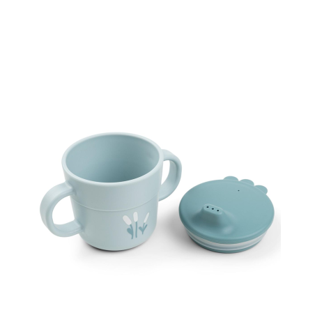 Σετ Φαγητού 3τεμ. Done By Deer first meal elphee blue BR79540