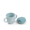 Σετ Φαγητού 3τεμ. Done By Deer first meal elphee blue BR79540