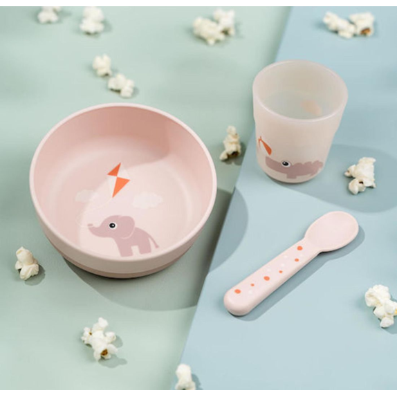 Σετ Φαγητού 3τεμ. Done By Deer first meal playground...