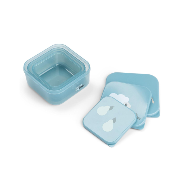 Σετ 3 Τεμαχίων Snack Box Done by Deer Tiny Farm...