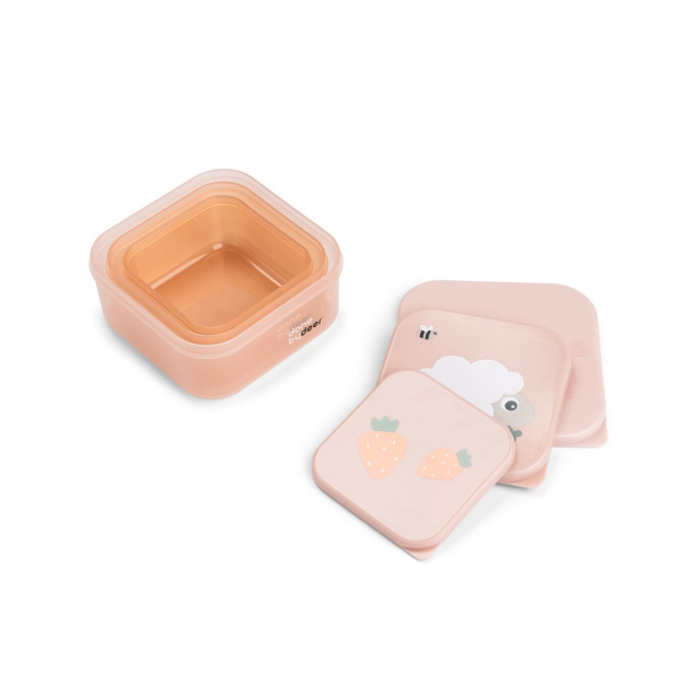 Σετ 3 Τεμαχίων Snack Box Done by Deer Tiny Farm...