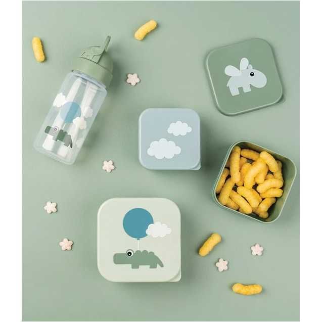 Σετ 3 Τεμαχίων Snack Box Done by Deer Happy...