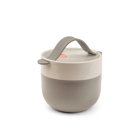 Δοχείο Φαγητού Done By Deer Sand 550ml BR77652