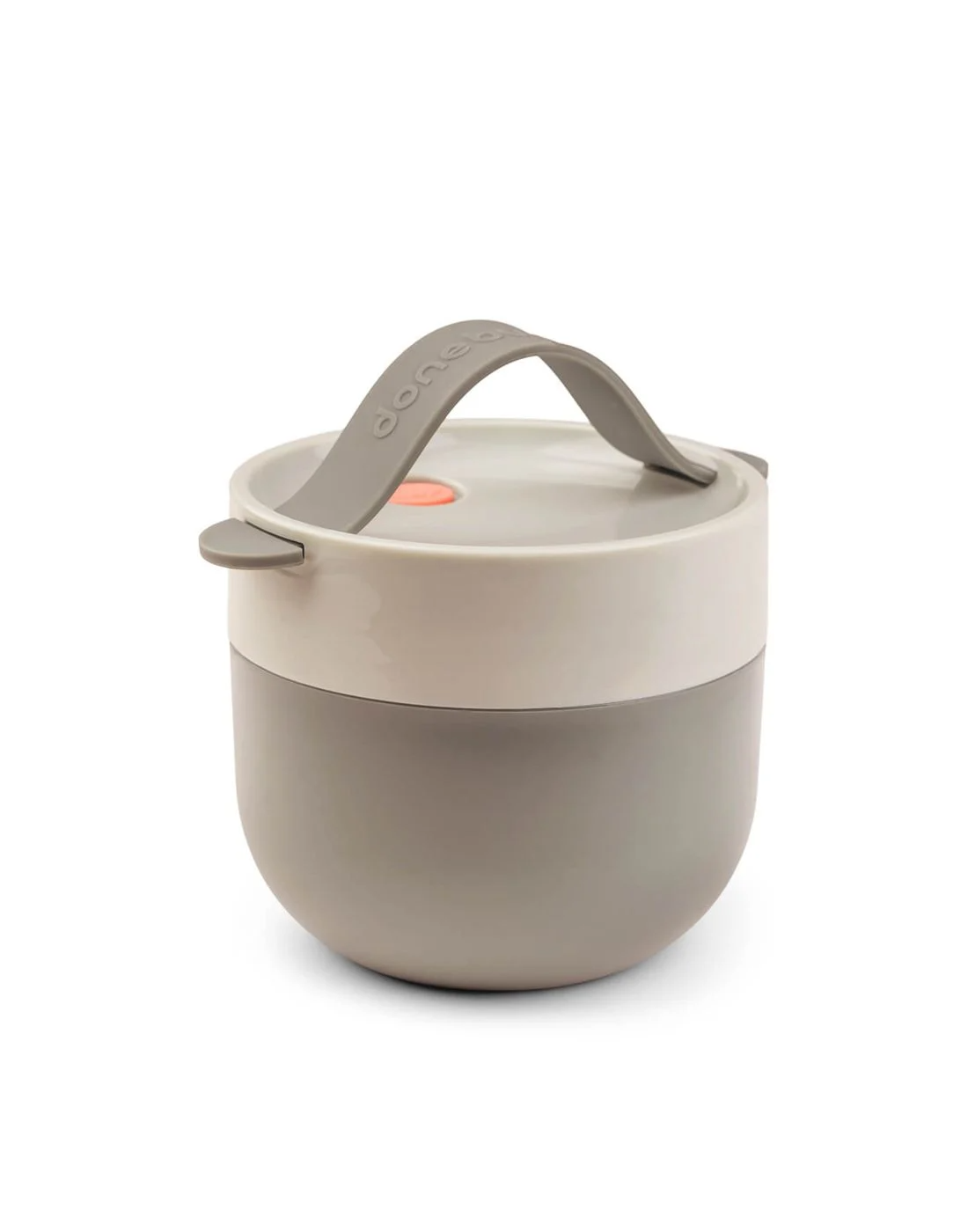 Δοχείο Φαγητού Done By Deer Sand 550ml BR77652