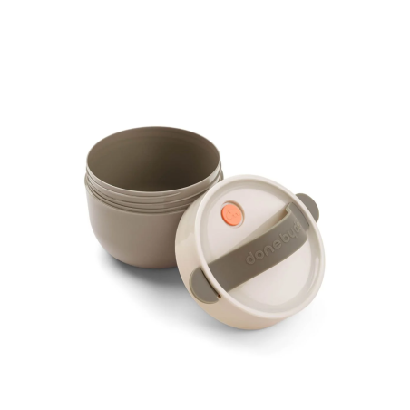 Δοχείο Φαγητού Done By Deer Sand 550ml BR77652