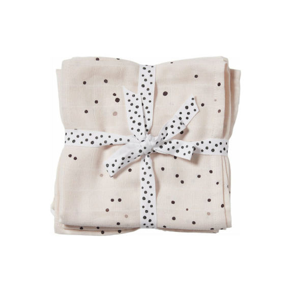 Σετ Πάνες Αγκαλιάς 2 Τεμαχίων Done By Deer Dreamy Dots...