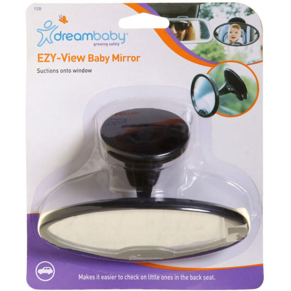 Καθρέφτης Αυτοκινήτου DreamBaby Οβάλ BR75768