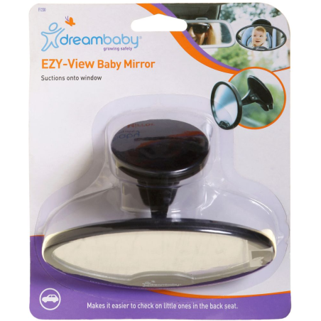 Καθρέφτης Αυτοκινήτου DreamBaby Οβάλ BR75768