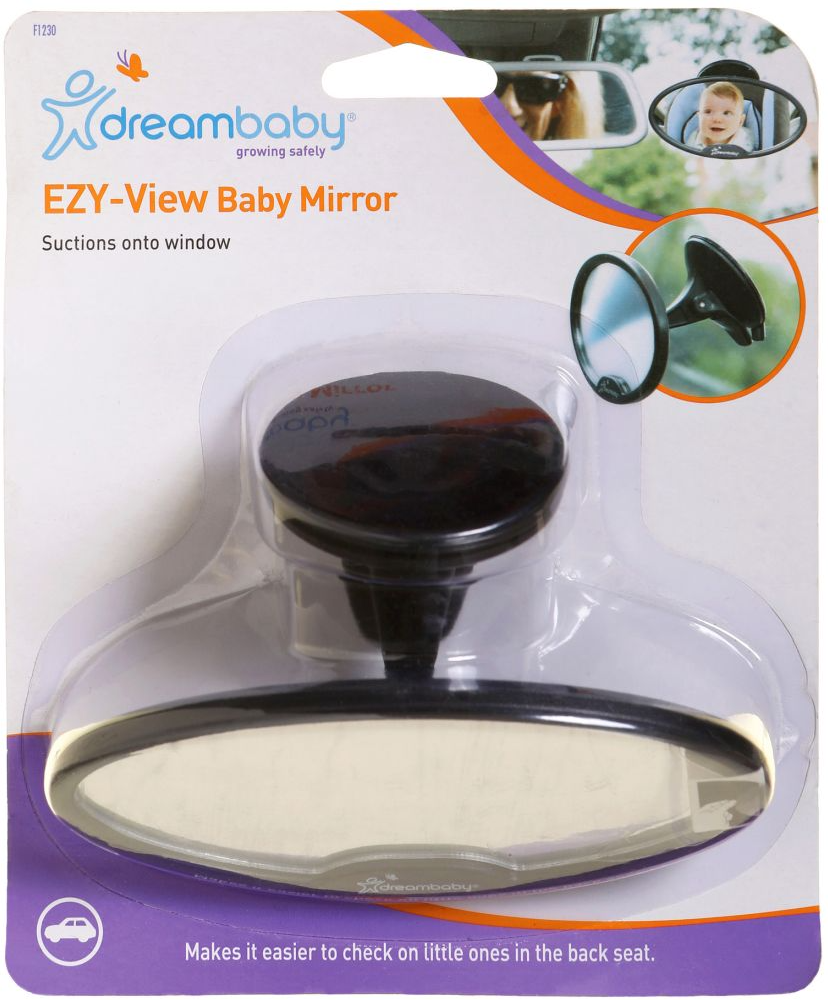 Καθρέφτης Αυτοκινήτου DreamBaby Οβάλ BR75768