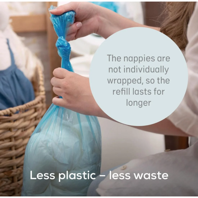 Κάδος Απόρριψης Παιδικής Πάνας Angelcare Xl...