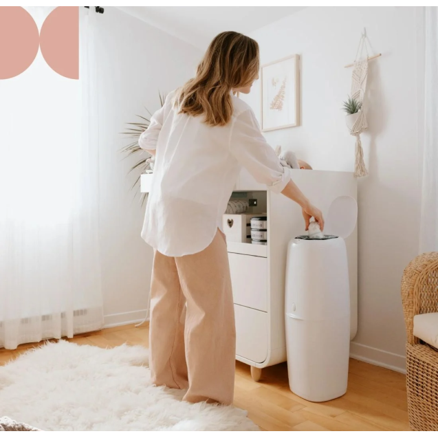 Κάδος Απόρριψης Παιδικής Πάνας Angelcare Xl...