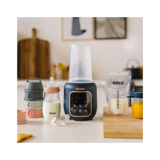 Θερμαντήρας/Αποστειρωτής Μπιμπερό και Δοχείων...