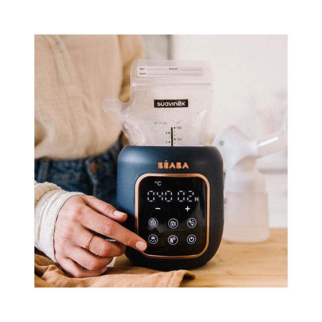 Θερμαντήρας/Αποστειρωτής Μπιμπερό και Δοχείων...