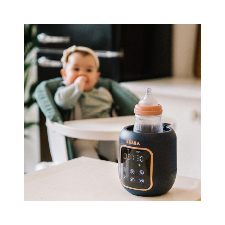 Θερμαντήρας/Αποστειρωτής Μπιμπερό και Δοχείων Beaba Multi Milk Night Blue BR79293