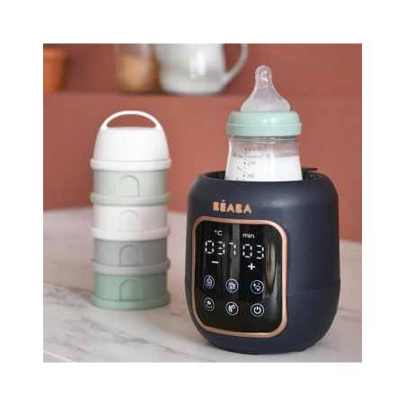 Θερμαντήρας/Αποστειρωτής Μπιμπερό και Δοχείων Beaba Multi Milk Night Blue BR79293