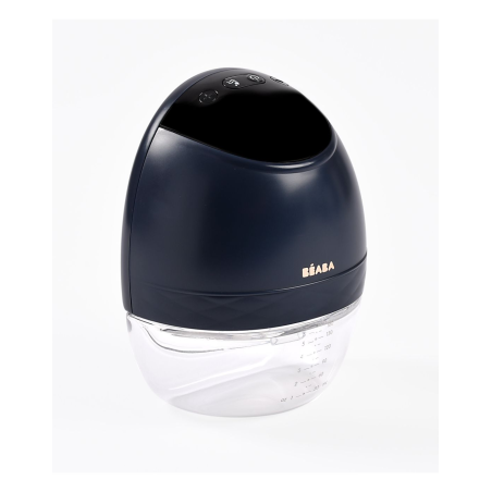 Ηλεκτρικό Θήλαστρο Beaba Hands Free Επαναφορτιζόμενο Night Blue BR79265