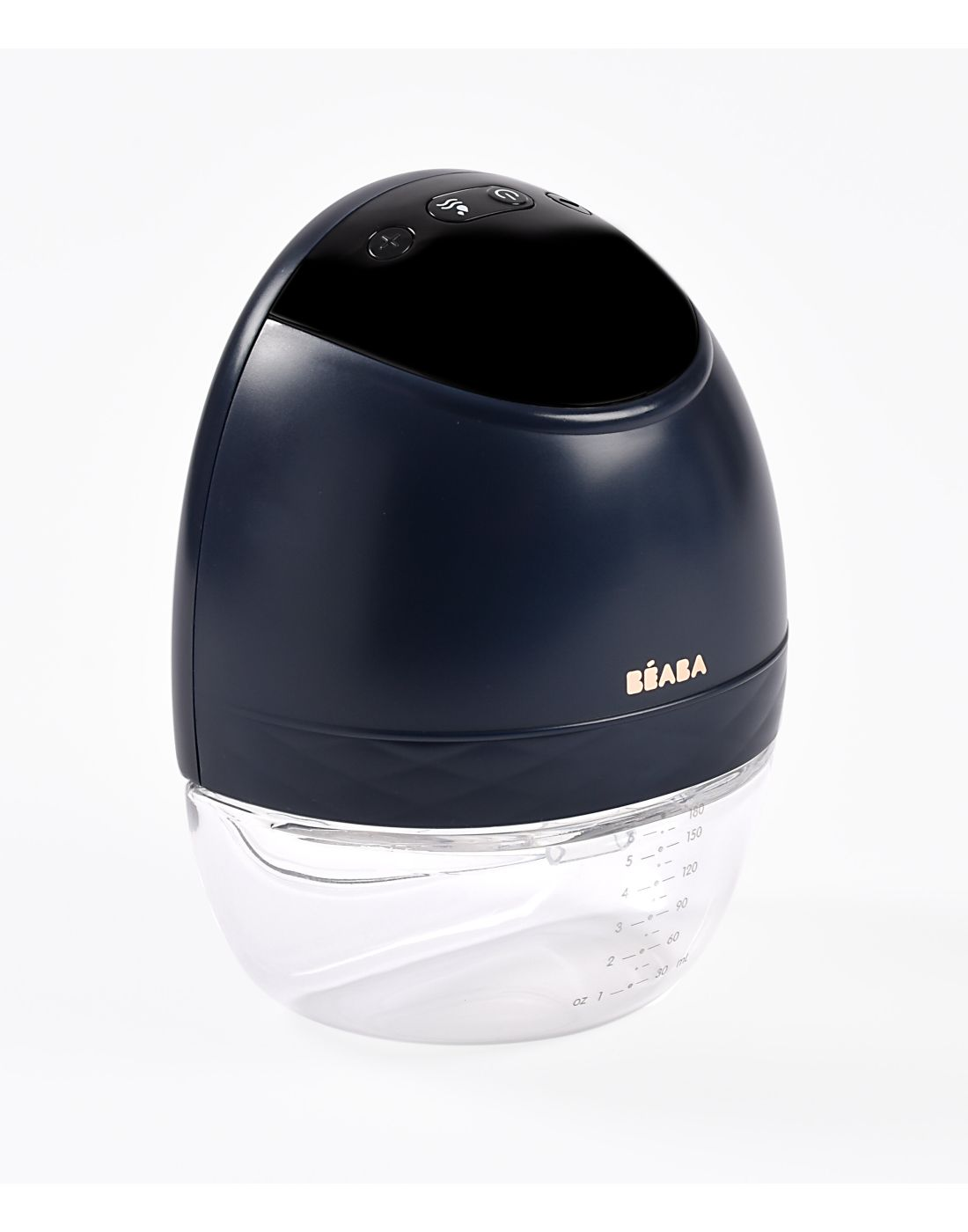 Ηλεκτρικό Θήλαστρο Beaba Hands Free Επαναφορτιζόμενο Night Blue BR79265