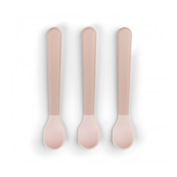 Κουταλι Με Εργονομική Λαβή Από Πλαστικό powder +0μ 3 τεμ...