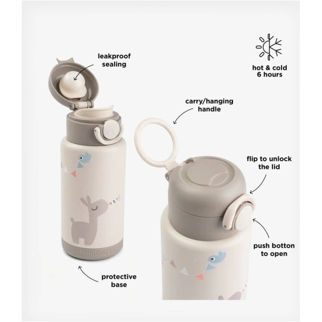 Παγουρι Ισοθερμικο 340 ml Celebration Sand Done...