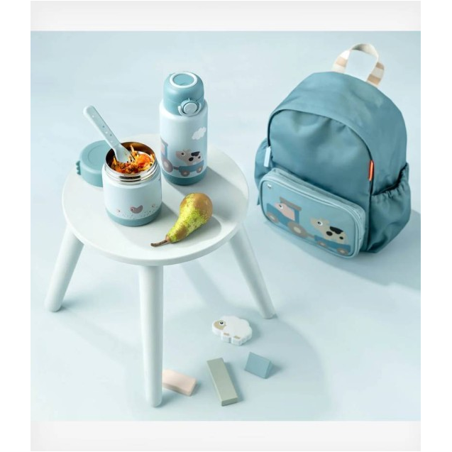 Ισοθερμικο Δοχειο Φαγητου 300ml tiny Farm Done...