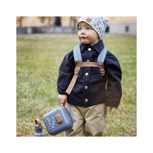 Δοχείο Φαγητού Elodie box Garden Leo BR79693