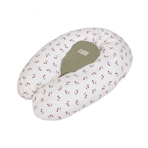 Μαξιλάρι Θηλασμού, Εγκυμοσύνης & Ριλάξ Candide cherry...