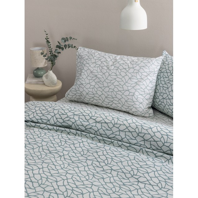 Σετ Σεντόνια Μονά 3 Τεμαχίων Palamaiki Fl6296...