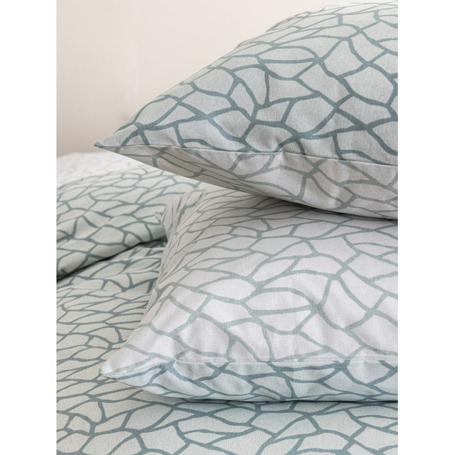 Σετ Σεντόνια Διπλά 4 Τεμαχίων Palamaiki Fl6296...