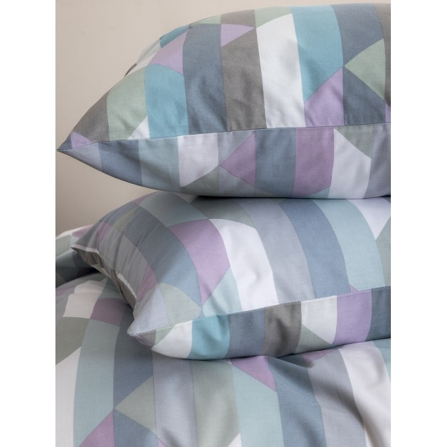 Σετ Σεντόνια Υπέρδιπλα με Λάστιχο 4 Τεμαχίων...