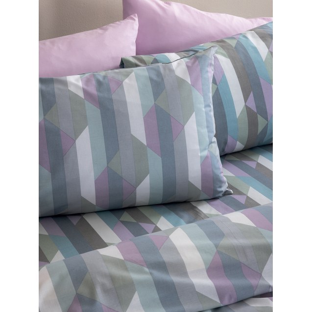 Σετ Μαξιλαροθήκες Palamaiki Fl6297 51x72