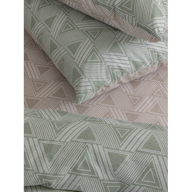 Σετ Μαξιλαροθήκες Palamaiki Fl6298 51x72