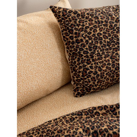 Σετ Σεντόνια Υπέρδιπλα 4 Τεμαχίων Palamaiki Fl6299 240x265