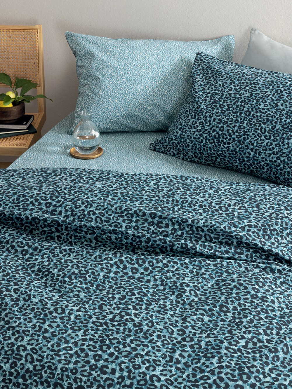 Σετ Σεντόνια King Size 4 Τεμαχίων Palamaiki Fl6300 280x265