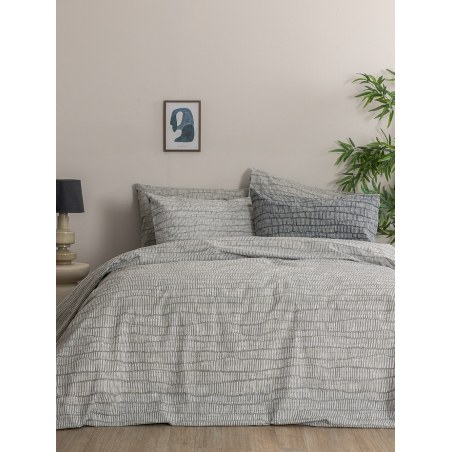 Σετ Σεντόνια King Size 4 Τεμαχίων Palamaiki Fl6302 280x265