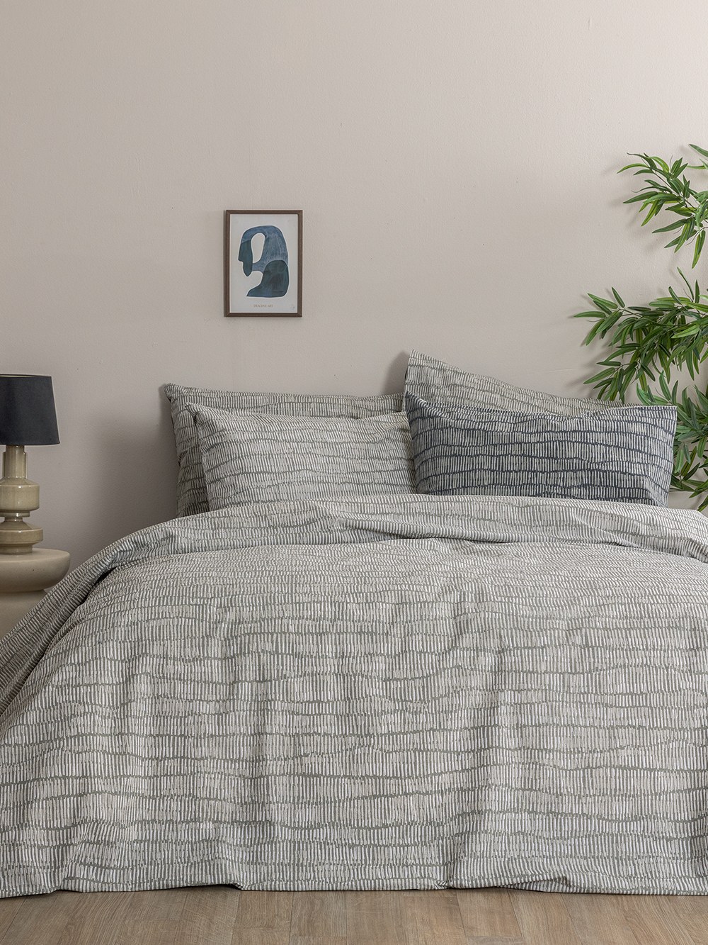 Σετ Σεντόνια King Size 4 Τεμαχίων Palamaiki Fl6302 280x265