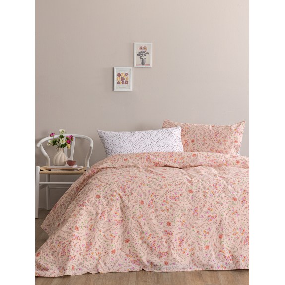 Σετ Σεντόνια King Size 4 Τεμαχίων Palamaiki Fl6303 280x265